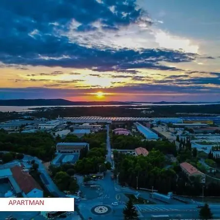Apartment Apartman Nika
